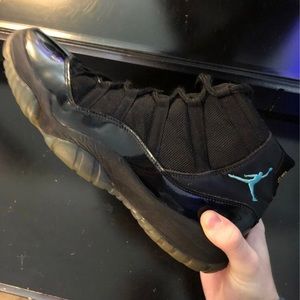 Jordan 11 Gamma